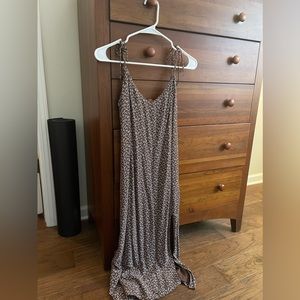 Abercrombie & Fitch midi dress
